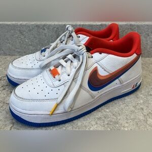 Nike Air Forces 6.5Y or Women’s size 6